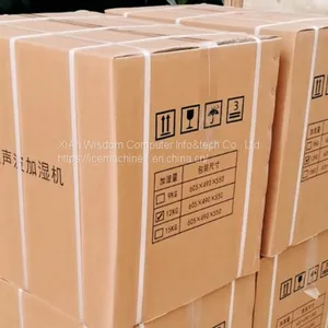 Ultrasonic Humidifier thumbnail-2