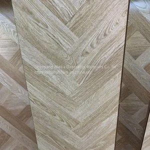 U-groove 12mm HDF Laminate Flooring thumbnail-2