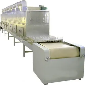 Continuous Tunnel Dryer thumbnail-1