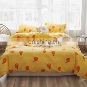Luxury Amazon Basics Anti-wrinkle King 3 Piece 3D 100% Cotton Printing Duvet Cover Set thumbnail-1
