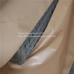 Hot Dipped Galvanized Welded Wire Mesh From Anping thumbnail-1