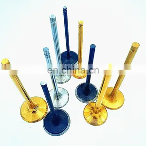Racing Motorcycle Parts Inlet jp Engine Valves For Yamaha Lc 135 Lc135 135lc Lc150 X1r Y15zr Fz150 Lc150cc Malaysia 22mm 19mm thumbnail-3