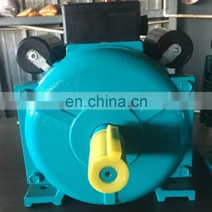 5hp 4kw ac Motor Single Phase 1500rpm 3000rpm 220v/1hp 2hp 3hp 7.5hp 10hp Electric Motor YL YC thumbnail-5
