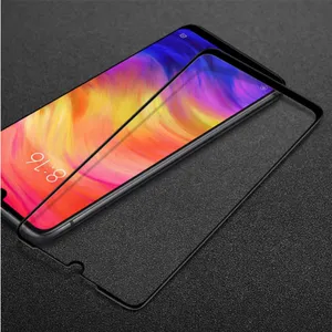 for Xiaomi Redmi Note 7 Tempered Glass Full Cover Screen Protector For XiamiRedmi Note 7 Protective FIlm thumbnail-4