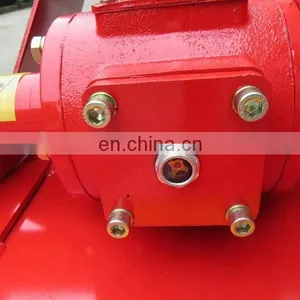 CE Approved Mi-heavy 3 Point Linkage PTO Rotary Tiller Cultivator for Sale thumbnail-5