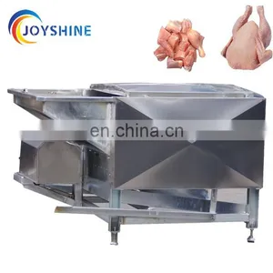 New Design Cuckoo Poultry Plucker Defeathering Plucker Best Plucking Machine thumbnail-6