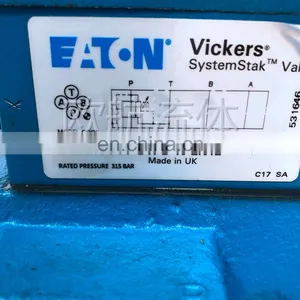 Vickers Proportional Valve KBFDG5V 8 2C375N EX M1 PE7 H1 10 thumbnail-5