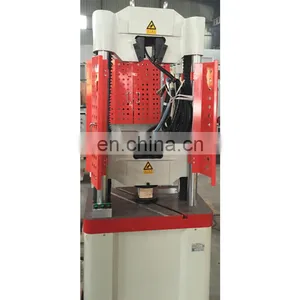 Professional Steel Tensile Hydraulic Press Testing Machine thumbnail-7