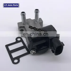Wholesale Automotive Parts Idle Air Control IAC Valve For Honda Jazz 1.3L 1.5L 16022-PWA-G01 16022PWAG01 thumbnail-2
