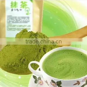 Matcha Green Tea,Tea Powder,Raw Material for Ice Tea thumbnail-1