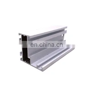Finish Namibia Aluminium Profile Mill Aluminum Square Tube thumbnail-1