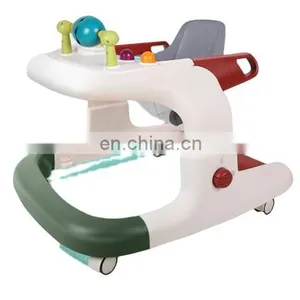 Multifunction 2-in-1 Walk Learning Baby Assistant Walker thumbnail-6
