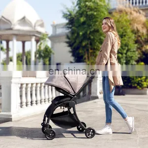 2020 Nice Baby Strollers,3 in 1 Travel System, Land Leopard , Xiamen Factory, Strong and Beautiful Appearance thumbnail-1