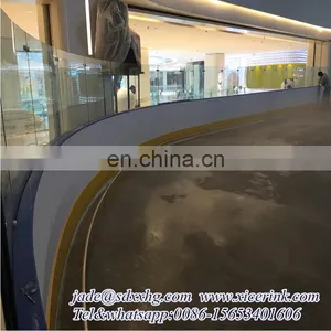 pe Plastic Ice Rink Fence Board, Upe Skating Handrail Sheet thumbnail-5