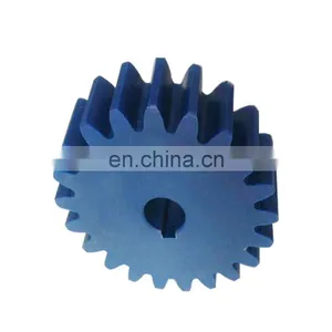 Impact/abrasion Resistant Uhmwpe Star Wheel for Conveyor thumbnail-1