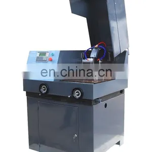 DTQ-5 Low Speed Precision Metallographic Specimen Cutting Machine, Manual Metallographic Sample Cutting Machine thumbnail-5