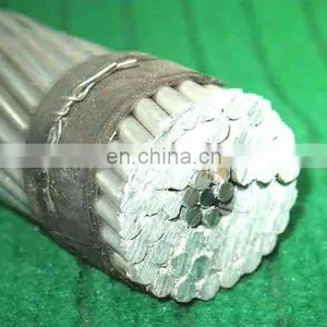 High Quality ACSR Cable ACSR Bare Conductor Transmission Line thumbnail-5