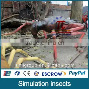 JLSI-0151 Simulation Robot Animals,animatronic Insect Model for Decoration thumbnail-1
