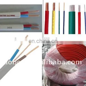 Low Voltage Building Wire Pvc Insulation Electrical Wire thumbnail-5