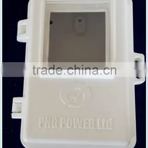 SMC Glass Fiber Reinforced Unsaturated Polyester Box Body/meter/distribution Box thumbnail-1