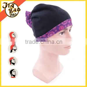 Hot Fashion Polar Fleece Polyester Stretchy Bandana thumbnail-1