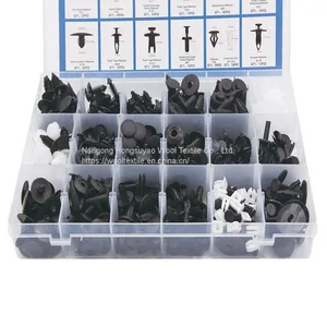 435Pcs Auto Parts Fixed Plastic( Nylon) Screw Set Includes Removal Tool thumbnail-3