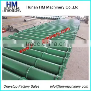 Tremie Pipe Concrete Pipe Tremie Socket 300C thumbnail-1