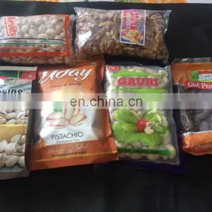 Automatic Food Packaging Machine Envasadora Vertical Snacks for Large Capacity thumbnail-4