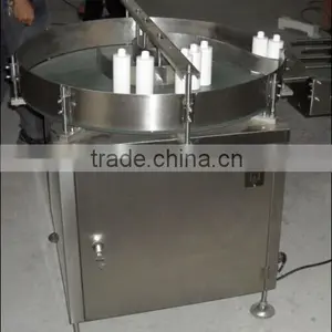 Bottle Powder Filling and Capping Packing Line/Coffee Powder Filling Machine thumbnail-6