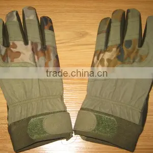 Sheepskin Gloves Leather Gloves China Supplier Fancy Fur Gloves thumbnail-6