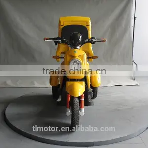 2016 Newly Design Electric Cargo Mobility Scooter thumbnail-4