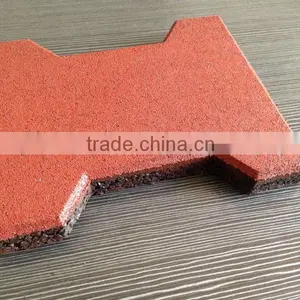 Rubber Road Paving (EN-1177, SGS, IOS9001:2000 Certificate) thumbnail-3