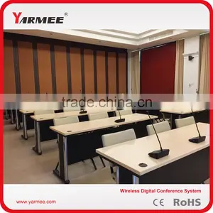 Hot Sale Wireless Conference Room Microphone System thumbnail-2