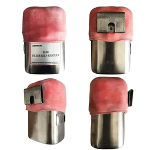 ZL60 60 Minutes Carbon Monoxide Mining Filter Self Rescuer thumbnail-5
