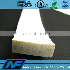 Foam Silicone Sponge Rubber Sheet Mat thumbnail-1