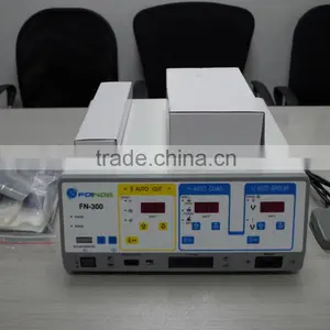 For Under Water Cutting and Urology Surgery FN 300 High Frequency Electrosurgical Generator thumbnail-2