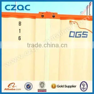Wind-proof and Rain-proof Container With Two Doors 20foot From China thumbnail-5