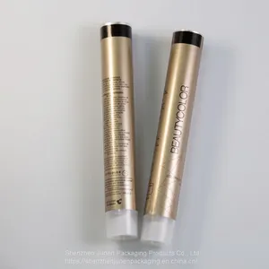 Aluminum Collapsible Tube for Hair Dye Cream thumbnail-1