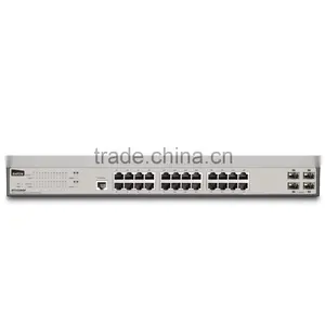 Netis 24GE+4 SFP-Port Gigabit Ethernet SNMP Switch thumbnail-1