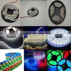 10mm Width SMD5050 LED Flexble Strips Light With 60leds/m thumbnail-5