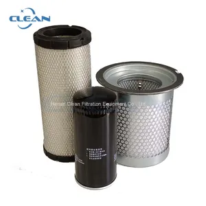 High Quality Air Compressor Oil Separator 1613800700 thumbnail-5