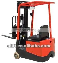 Electrick Forklift Truck(EN Series)-CE Certifictate thumbnail-1