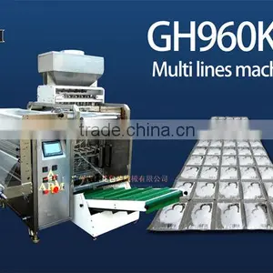Granule Sachet Packing Machine thumbnail-2