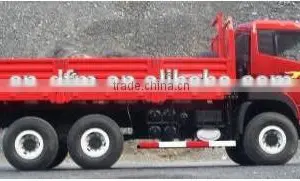 Chinese Dongfeng 6x6 Offroad Truck EQ2250AX With Cumminss Engine and Low Oil Consumptiona nd Low Cost thumbnail-4