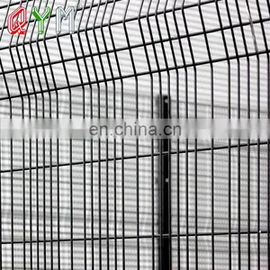 Anti Climb Anti Cut Security Fence 358 High Security Fence Spikes thumbnail-5