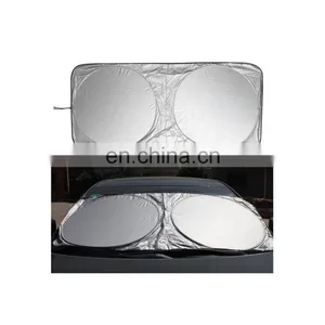 150X70cm Car Magnetic Sunshade Magnetic Car Sunshade Sun Shade Funny Car Windshield Sunshade Visor Cover Front Rear Window Uv thumbnail-1