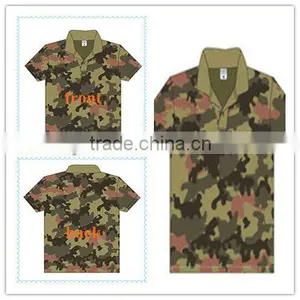 Patron Saint Camouflage t Shirts for Hunting Protection thumbnail-1