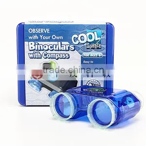 Binoculars With Compass for Kids thumbnail-2