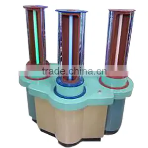 Static Light Fluorescent Lamp thumbnail-1