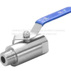 Manual Stainless Steel Outlet and Inlet Thread Connect Water Gas Steam Valve thumbnail-4
